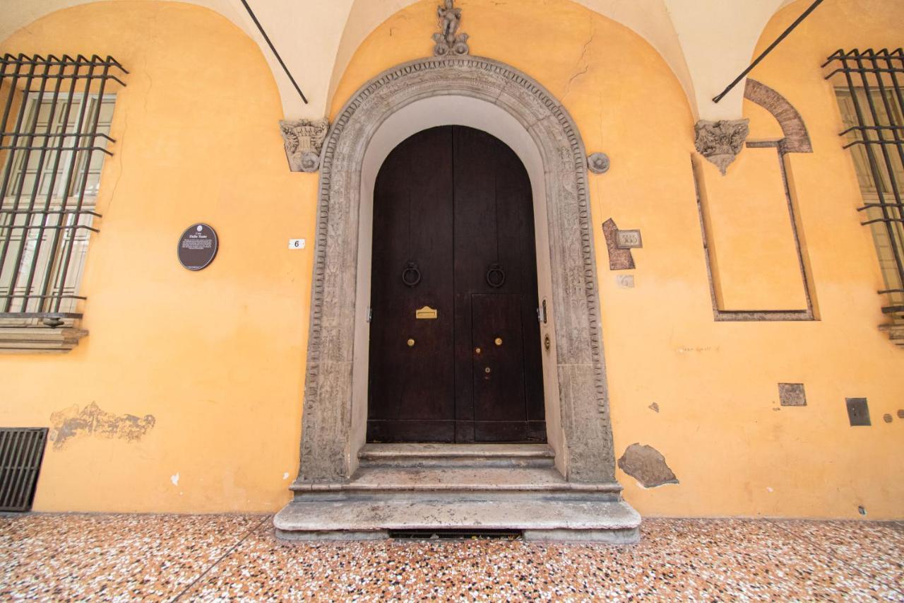 Lussuoso Appartamento Nel Cuore Di Bologna Exterior photo