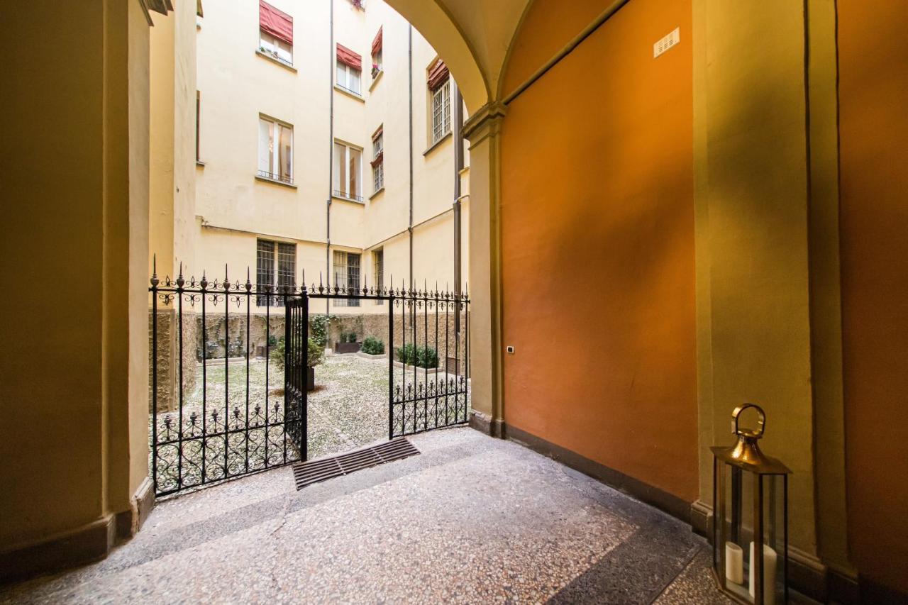 Lussuoso Appartamento Nel Cuore Di Bologna Exterior photo